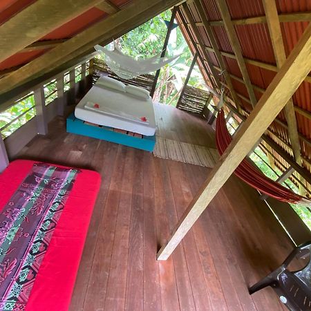 Hotel La Aldea Del Primitivo Nuquí Zewnętrze zdjęcie