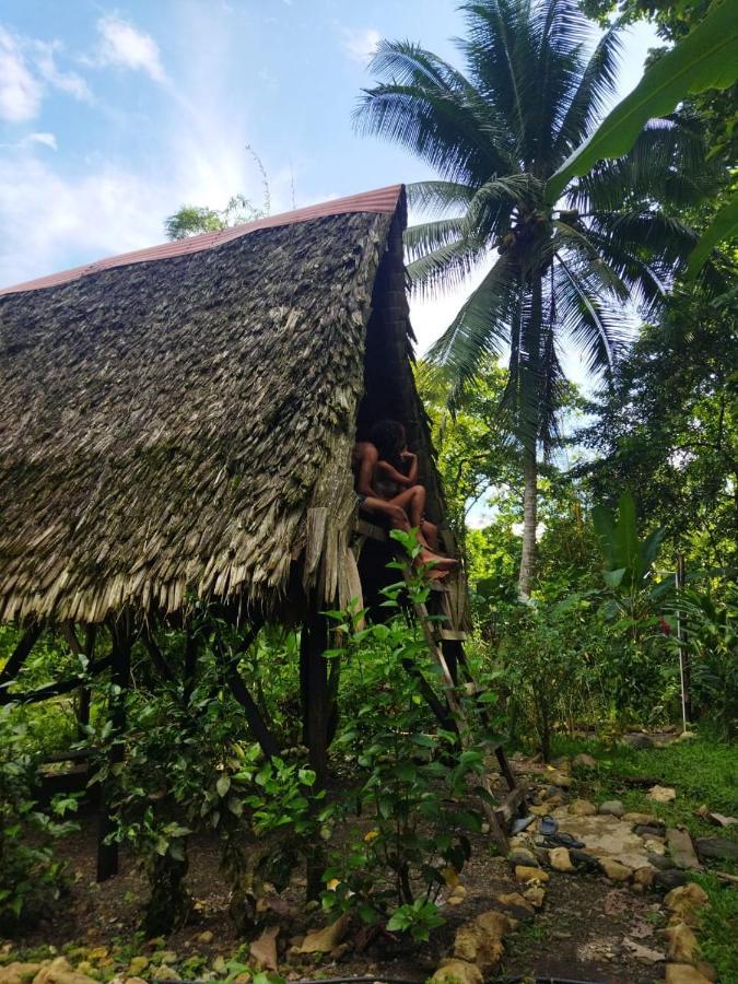Hotel La Aldea Del Primitivo Nuquí Zewnętrze zdjęcie