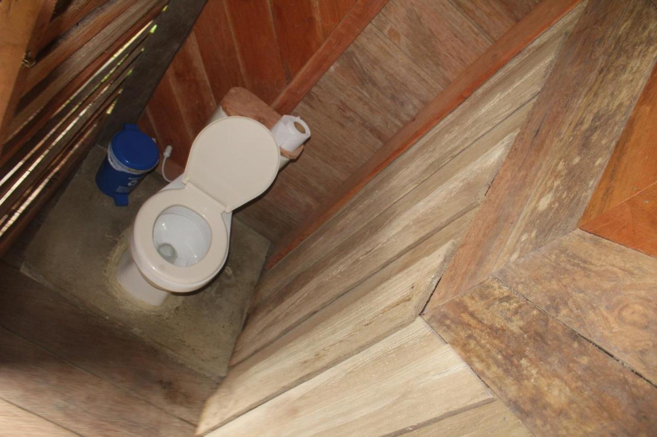Hotel La Aldea Del Primitivo Nuquí Zewnętrze zdjęcie