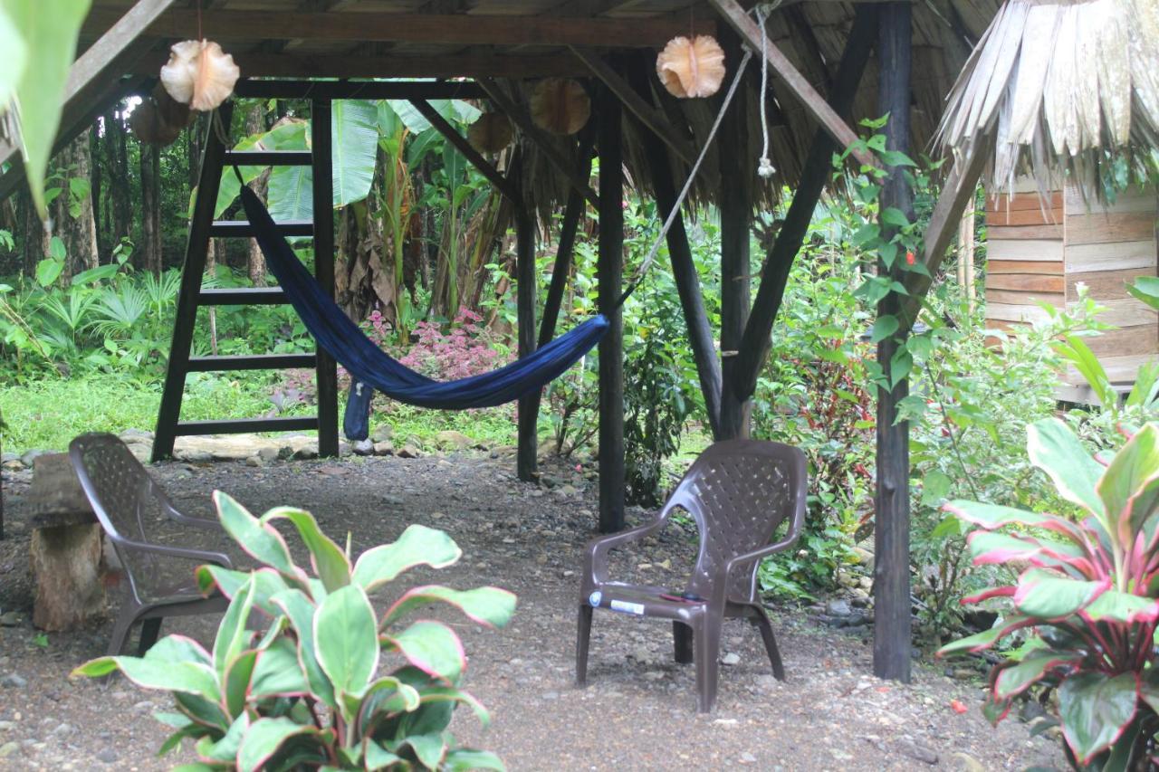 Hotel La Aldea Del Primitivo Nuquí Zewnętrze zdjęcie