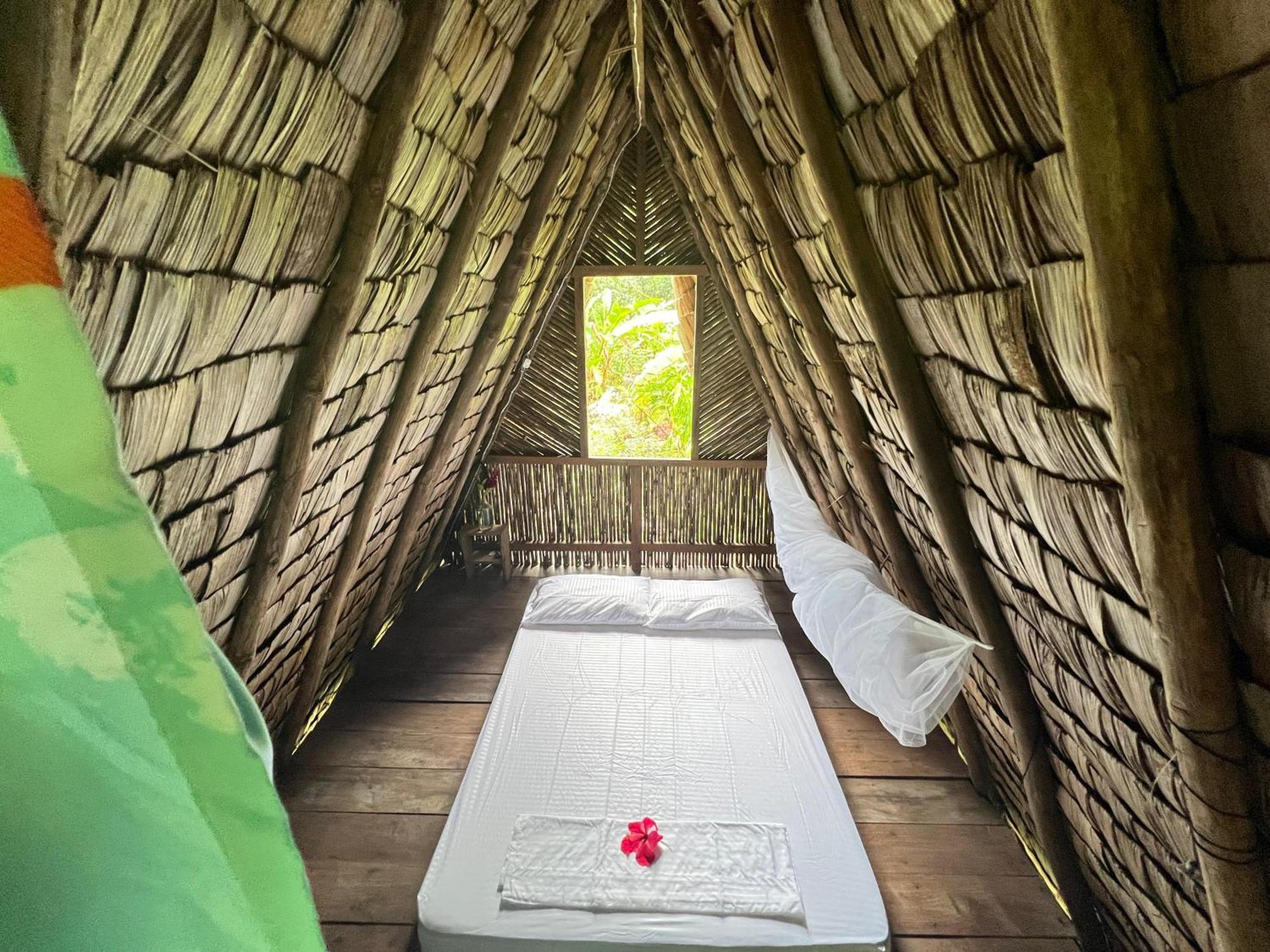 Hotel La Aldea Del Primitivo Nuquí Zewnętrze zdjęcie
