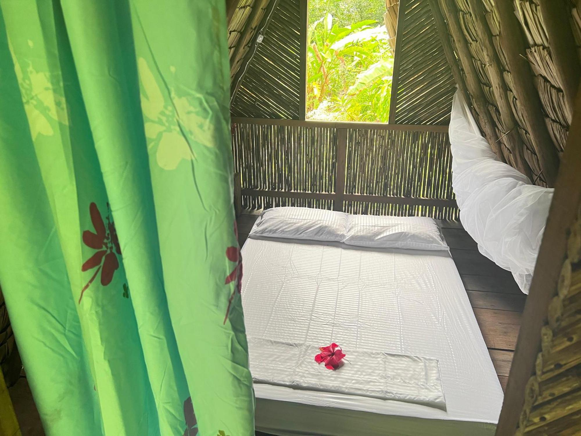 Hotel La Aldea Del Primitivo Nuquí Zewnętrze zdjęcie