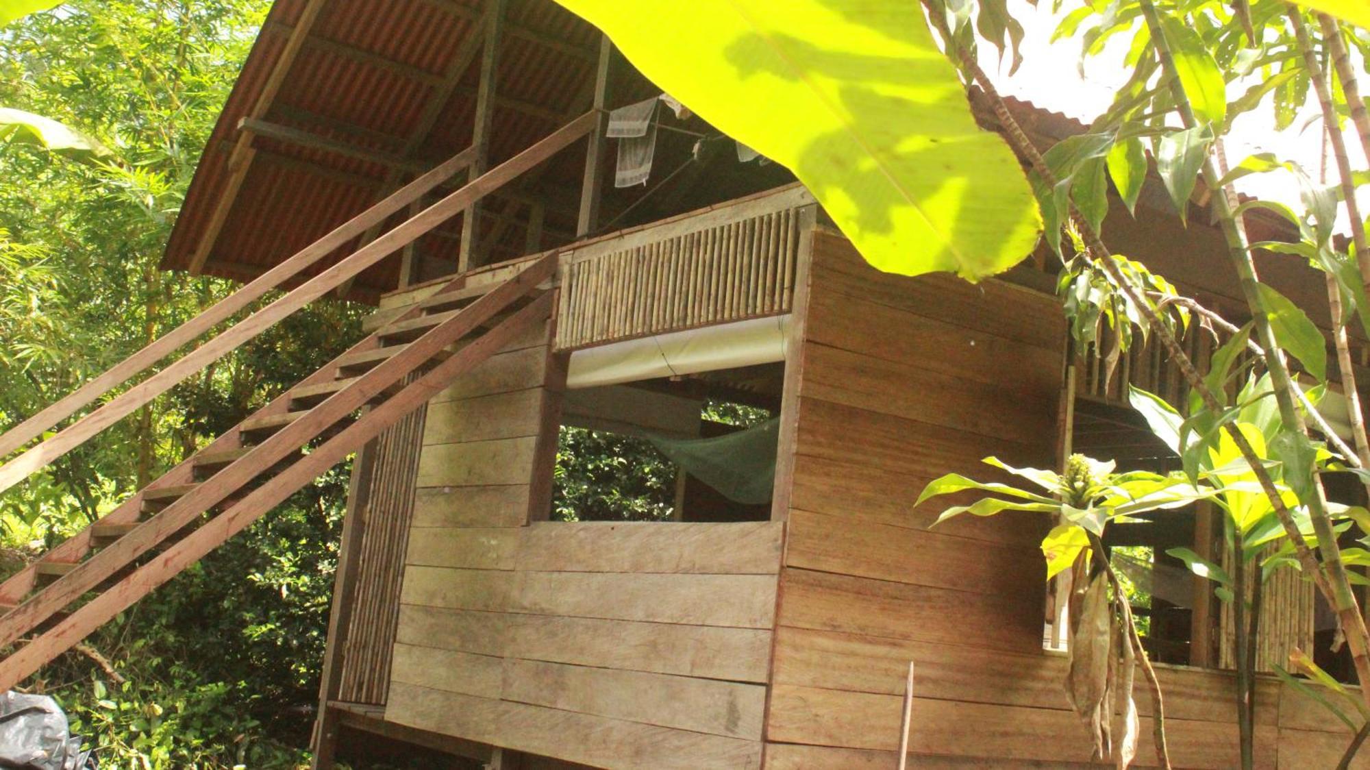 Hotel La Aldea Del Primitivo Nuquí Zewnętrze zdjęcie
