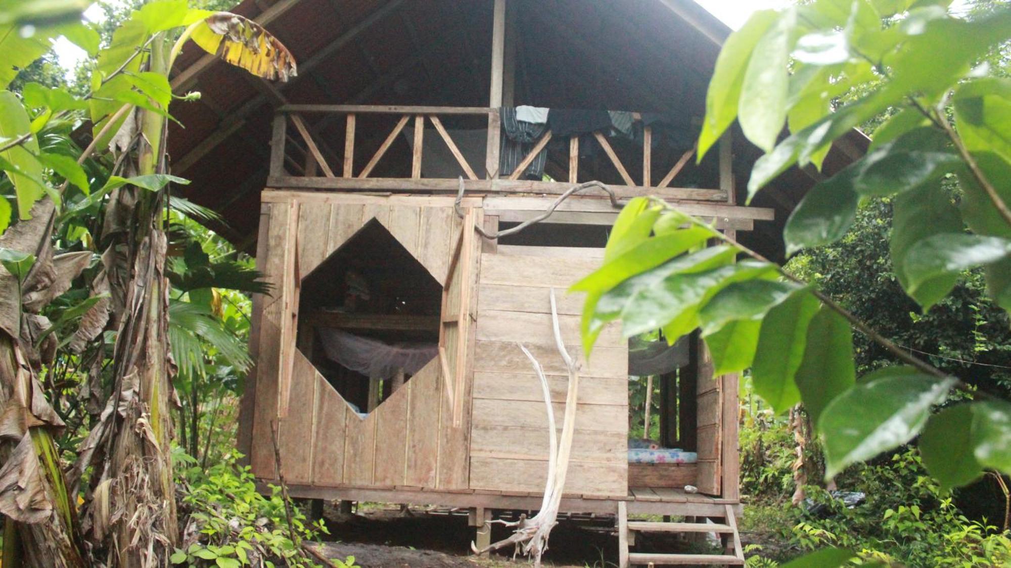 Hotel La Aldea Del Primitivo Nuquí Zewnętrze zdjęcie