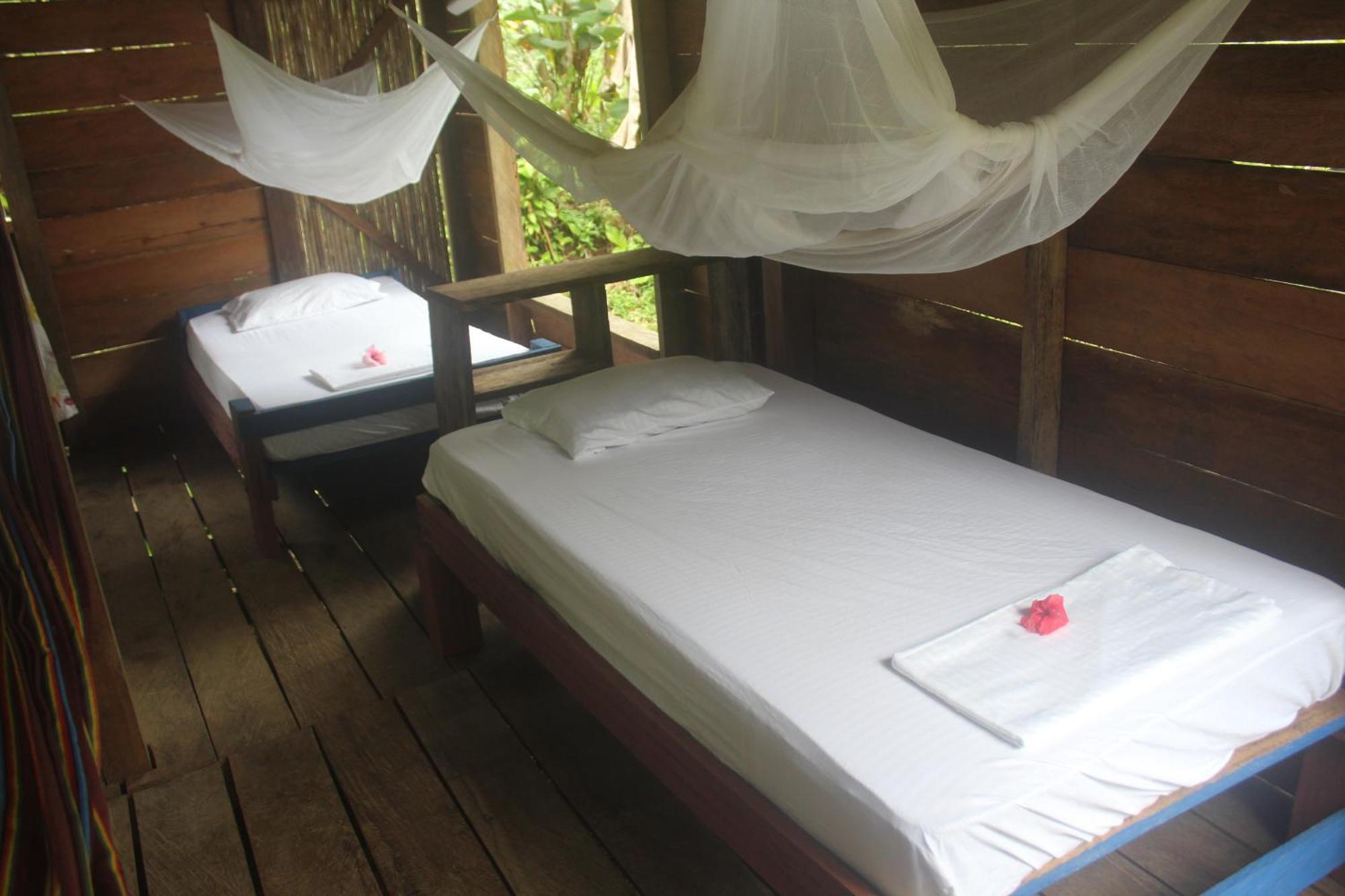 Hotel La Aldea Del Primitivo Nuquí Zewnętrze zdjęcie