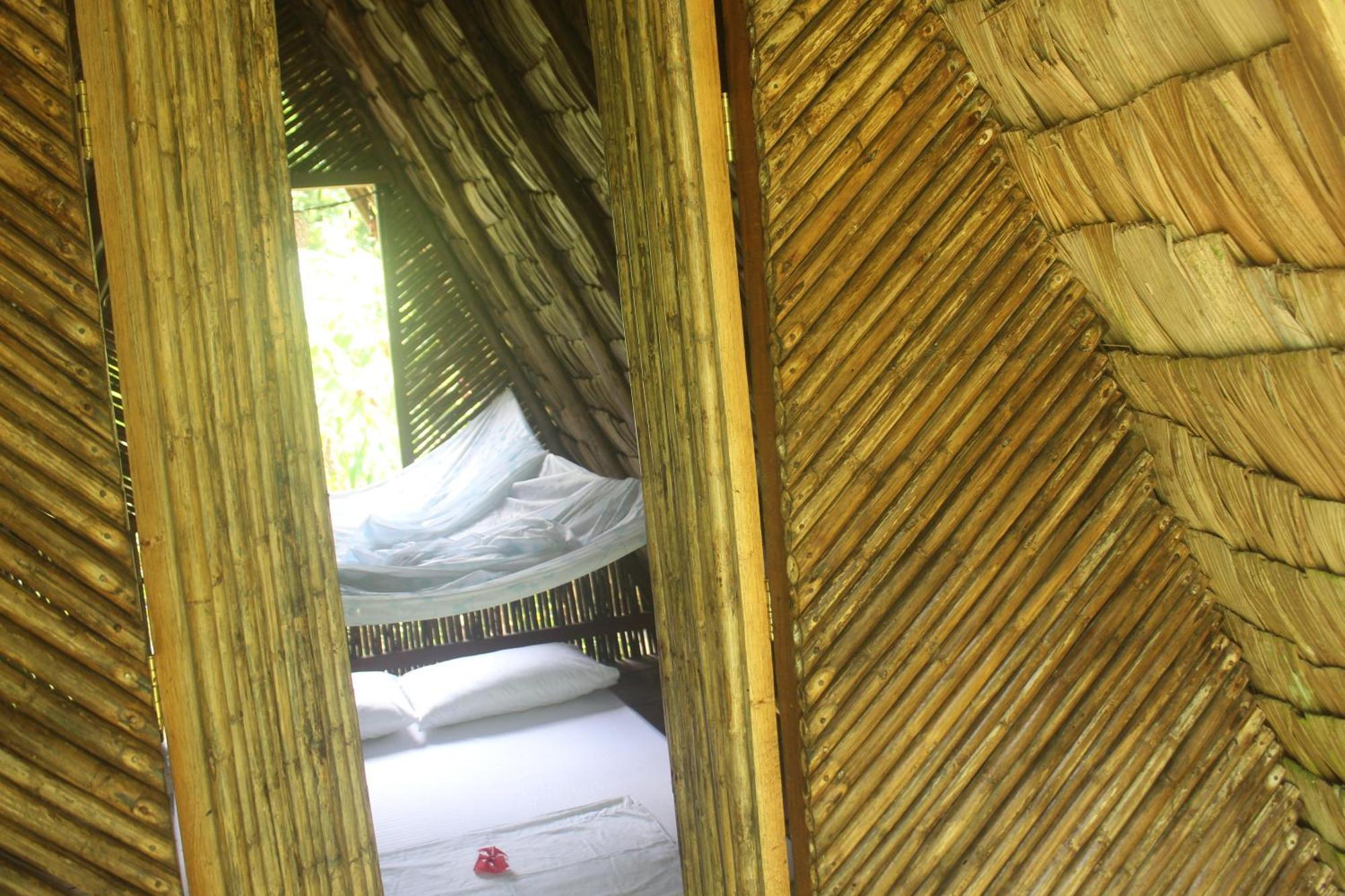 Hotel La Aldea Del Primitivo Nuquí Zewnętrze zdjęcie