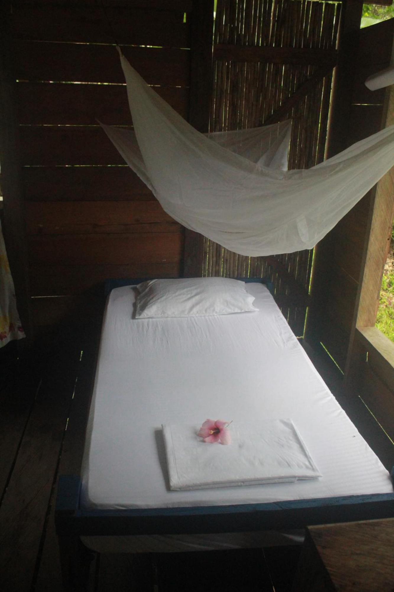 Hotel La Aldea Del Primitivo Nuquí Pokój zdjęcie